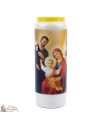 Velas Novena  por  Sagrada Familia  - Oración Inglés