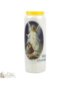 Velas Novena a el ángel de la guarda - Oración alemán