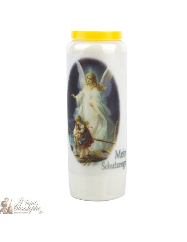 Candele Novene a l'angelo custode - Preghiera tedesco