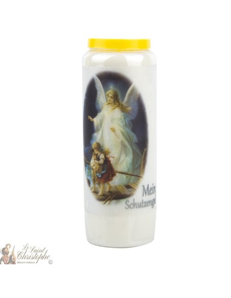 Velas Novena a el ángel de la guarda - Oración alemán
