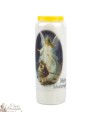 Candles Novenas for the guardian angel – german  Prayer