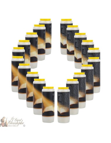 Candele Novene preghiera a Dio - Preghiera tedesco