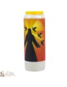 Bougies Neuvaines prière à Dieu - prière allemand -2