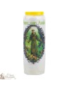 Velas Novena a Francisco de Asís - Oración alemán