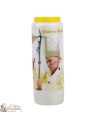Kerzen Novenen zu Johannes Paul II - Gebet Deutsch 