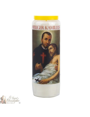 Candele Novene a San Camillo - Preghiera tedesco 